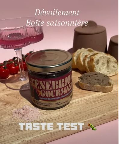 Test de dégustation de Simplitude