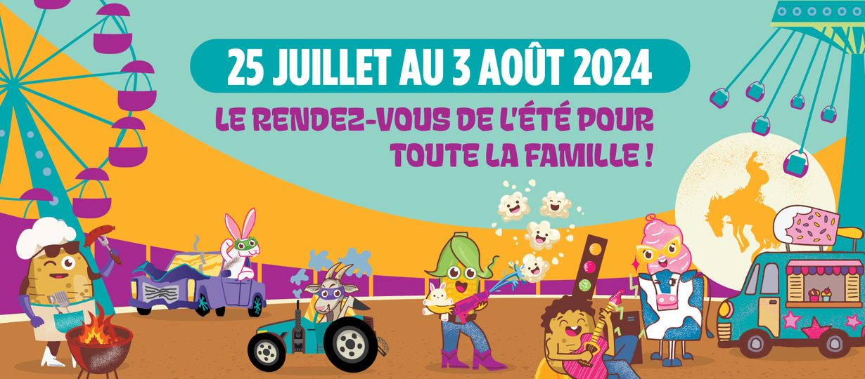 Nous serons présents à l’Expo Agricole de Ste-Hyacinthe les 1, 2, et 3 août prochains de 11-19h pour vous faire goûter nos tartinades de ténébrions!