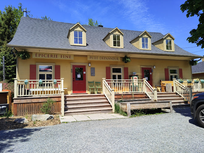 Nos tartinades sont maintenant en vente au Jardin de Bedeau à Kamouraska